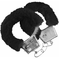Power Escorts Love Cuffs Black