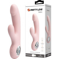 Pretty Love - SELENE, USB, PINK, 7 function