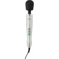 Doxy Massager Die Cast Metal Wand Massager