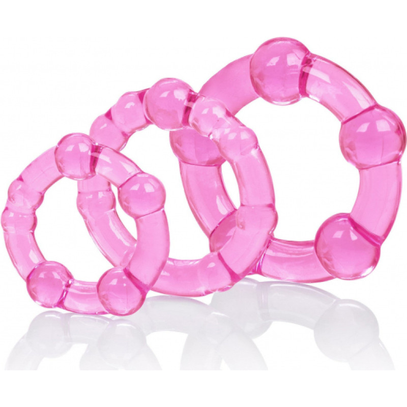 Calexotics Island Rings