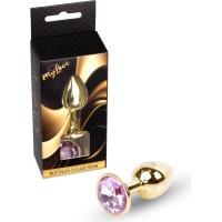 Mylove Toys - Jewellery Gold PLUG- Rose