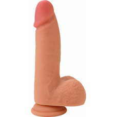 Hidden Desire Realistic Dildo Liquid Silicone 16 cm