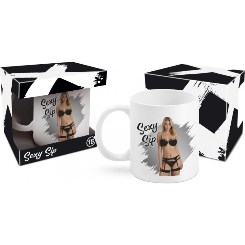 House Of Mugs Sexi Sip - Kubek 300ml - Kobiety