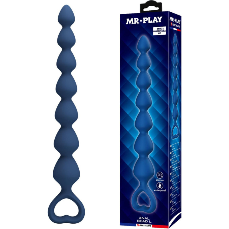 Mr. Play MR PLAY Anal Bead L