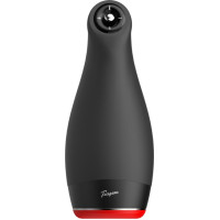 Teazers – Heating Oral Masturbator – Black