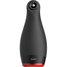 Teazers – Heating Oral Masturbator – Black