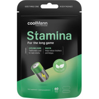 Cobeco CoolMann STAMINA - 60 tablets