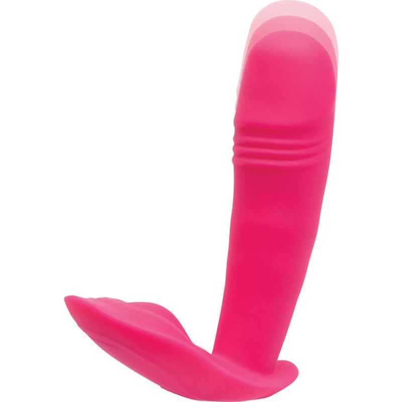 Fantasy Vibrator with intense thrusting Artemis