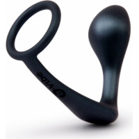 B-Vibe Ringer Cock Ring & Plug