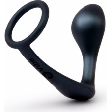 B-Vibe Ringer Cock Ring & Plug