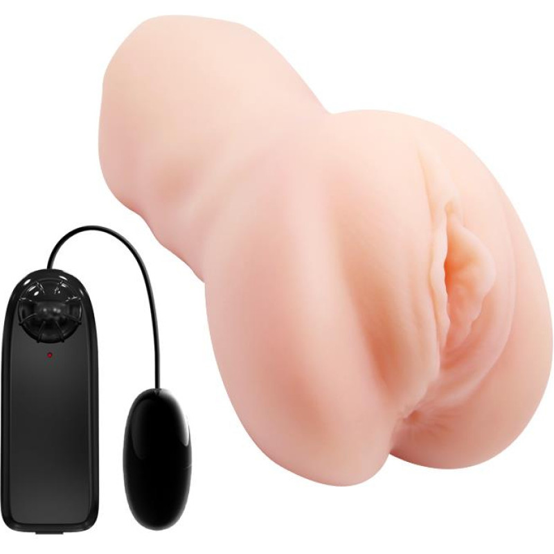 Crazy Bull -  Realistic Pocket Pussy ,Vibration