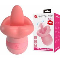 Pretty Love - Kylee, 10 licking settings, TPR