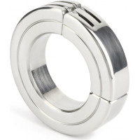 Mr. Steel Hinged Magnetic Cockring 45mm