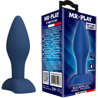 Mr. Play Bulb Anal Plug S