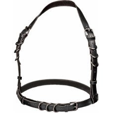 Calexotics Halter Buckle Harness Plus