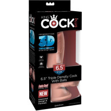 King Cock Plus KCP 6.5 TDC with balls light