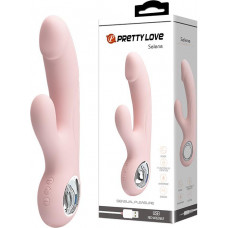 Pretty Love - SELENE, USB, PINK, 7 function