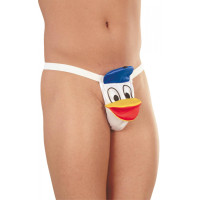 Softline Collection Thong 4438 - white S/L