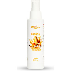 Mylove Taste-slide sensitive-banana 100 ml.