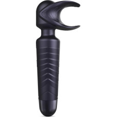 Man.wand EVO BLACK PLUM RECHARGEABLE MASTURBATOR