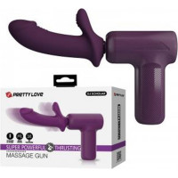 Pretty Love - Dj Scholar, Massage Gun, Silicone ABS