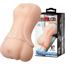Crazy Bull - 3D VAGINA, Water lubricant