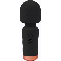 Fantasy Eros mini wand - black