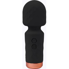 Fantasy Eros mini wand - black