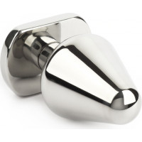 Mr. Steel Heavy Steel Butt Plug Small