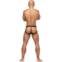 Male Power Uplift Jockey - S/M - Violets