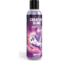 Xr Brands Creature Slime - Purple Slime - Lubrikants uz ūdens bāzes - 236 ml