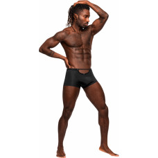 Male Power Mini šorti - M - melni