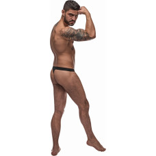 Male Power Bonga stringi - S/M - Melni