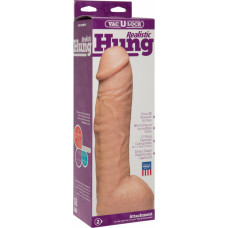 Doc Johnson Realistic Hung - Realistic Dildo - 13 / 32 cm