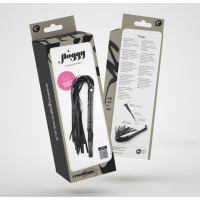 Crushious Floggy - Látigo - Negro