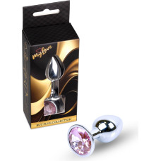Mylove Toys - Jewellery Silver PLUG- Rose