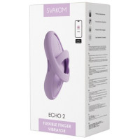Svakom Echo 2 Pink Lilac