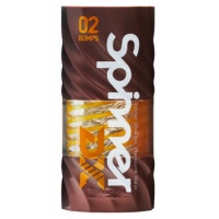 Tenga Spinner Deluxe 02 izciļņi