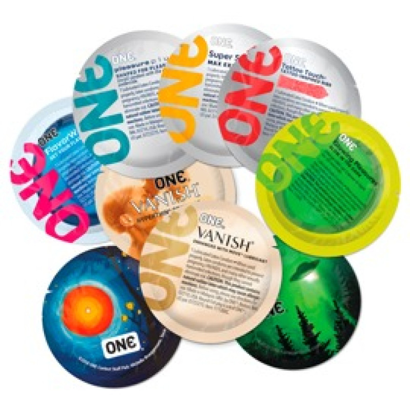 ONE Jaukti prieki x 12