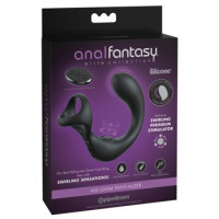 Anal Fantasy Elite AFE Ass-Gasm Taint-Alizer Blac