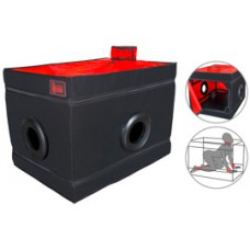 Secretdome La Niche - Black&Red