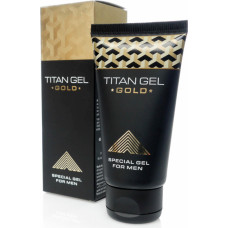 Hendel Żel/sprej-Titan GEL GOLD 50ml.( ORGINAL )