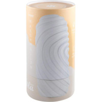 Lola Games Marshmallow Masturbator-Marshmallow Maxi Sugary White