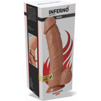 Hidden Desire Realistic Dildo PVC 28 cm