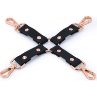 Ns Novelties Bondage Couture Hog Tie