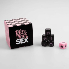 Secret Play Dice, Play, Sex Game
