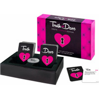 Tease & Please Truth/Dare Erotic Couples ENG
