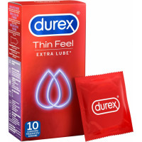 Durex Thin Feel Lube 6 x 10