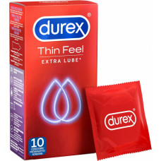 Durex Thin Feel Lube 6 x 10
