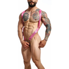 Mob Eroticwear DNGEON Cross Back Harness